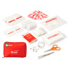 Carry Pouch 30PC First Aid Kits Open Branded
